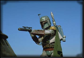 Illustration for article titled 10 Coolest Bounty Hunters in the Galaxy